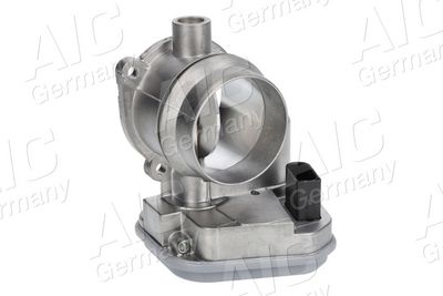 DROSSELKLAPPENSTUTZEN