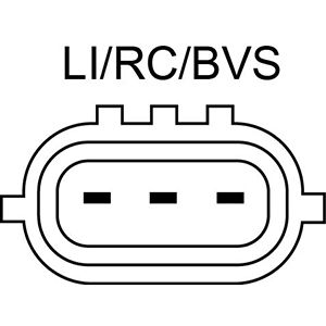 GENERATOR / ALTERNATOR HC-Cargo F032114704 6