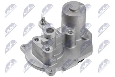 MUFA DE COMANDA COMPRESOR