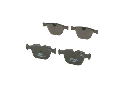 BREMSBELAGSATZ SCHEIBENBREMSE BOSCH 0986494325 20