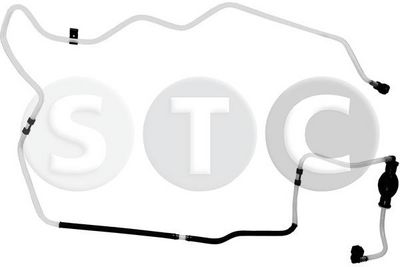 CONDUCTA ALIMENTARE CU COMBUSTIBIL STC T492467