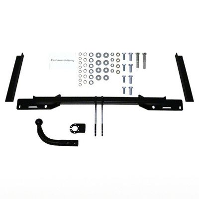 Zestaw zaczepu przyczepy RAMEDER 100402