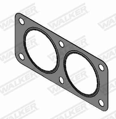 DICHTUNG ABGASROHR WALKER 80437 2
