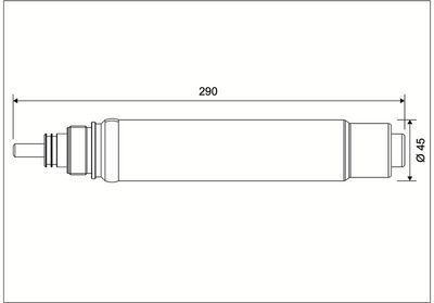 USCATOR AER CONDITIONAT VALEO 596717