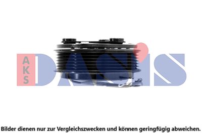 MAGNETKUPPLUNG KLIMAKOMPRESSOR