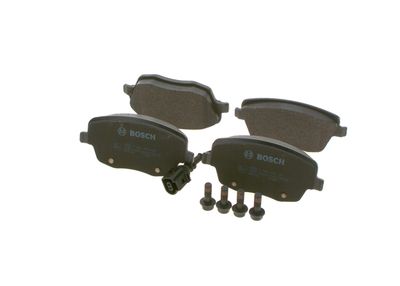 SET PLACUTE FRANA FRANA DISC BOSCH 0986494105 6