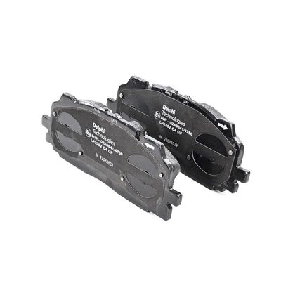 BREMSBELAGSATZ SCHEIBENBREMSE DELPHI LP3302 7