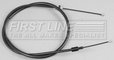 Cable Pull, parking brake FIRST LINE FKB2393