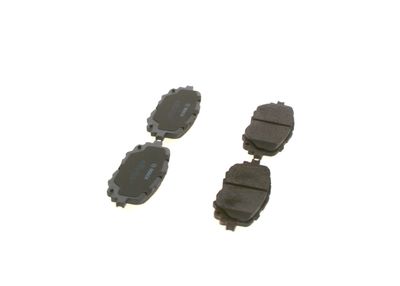 BREMSBELAGSATZ SCHEIBENBREMSE BOSCH 0986424022 11