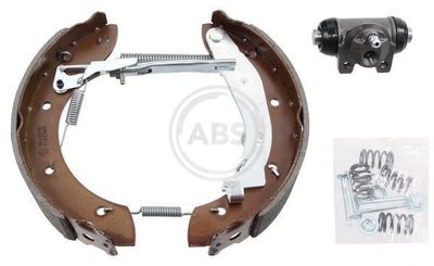 Brake Kit, drum brake 111417