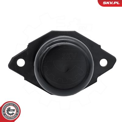 Uloženie, motor ESEN SKV 75SKV380