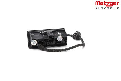 HECKKLAPPENGRIFF METZGER AUTOTEILE 2310980 17