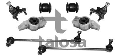 LENKERSATZ RADAUFHäNGUNG