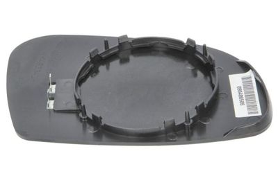 Zijspiegel glas Links (flat, met verwarming) past: CITROEN SAXO 02.96-04.04
