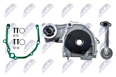 POMPA ULEI NTY BPOFT003 3