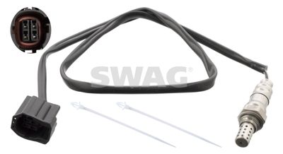 SWAG 83 10 2548 Лямбда-зонд  для MAZDA 3 (BK) 2.3 MPS Turbo (BK14)