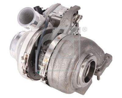Lader, ladesystem FEBI BILSTEIN 190565