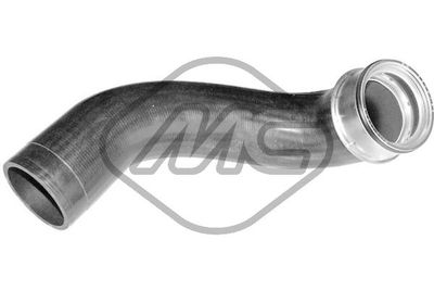 Трубка нагнетаемого воздуха Metalcaucho 32476 для VW TIGUAN