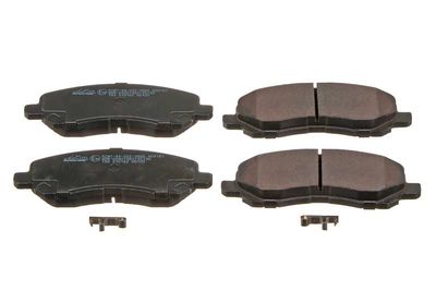 комплект спирачно феродо, дискови спирачки A.Z. Meisterteile AZMT-44-022-2666