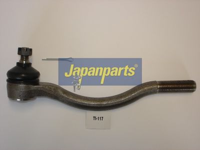JAPANPARTS Skersinės vairo trauklės galas