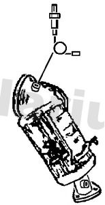 Katalizator KLARIUS 55490897