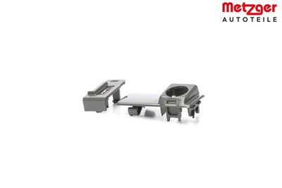 GEHäUSE KENNZEICHENLEUCHTE METZGER AUTOTEILE 2080305 5