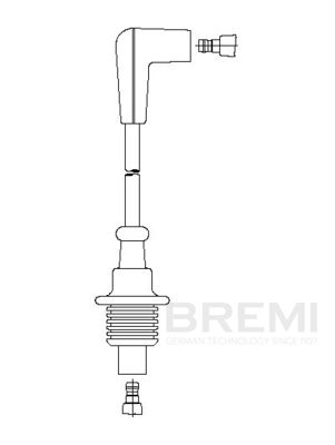 ZüNDLEITUNG BREMI 36860