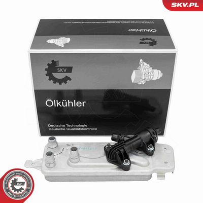 RADIATOR ULEI ULEI MOTOR