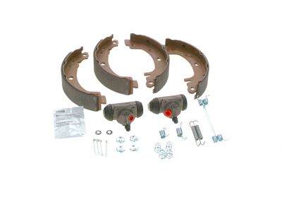 BREMSBACKENSATZ BOSCH 0204113715 27