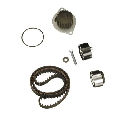 WASSERPUMPE + ZAHNRIEMENSATZ GATES KP15418XS 55