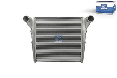 Radiador de aire de admisión