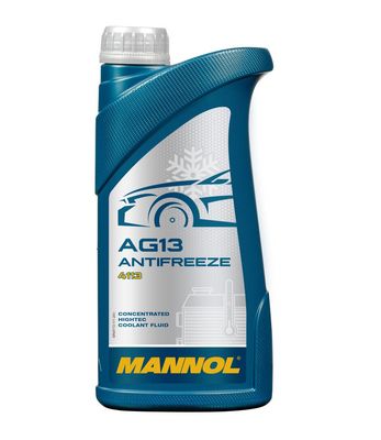 Antigel MANNOL