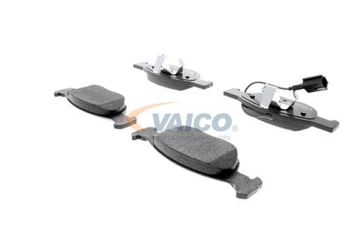 BREMSBELAGSATZ SCHEIBENBREMSE VAICO V240079 18