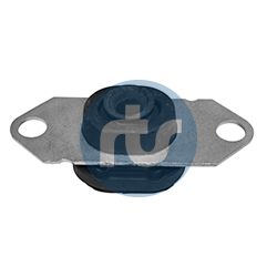 Łożyskowanie silnika RTS 037-00246-002