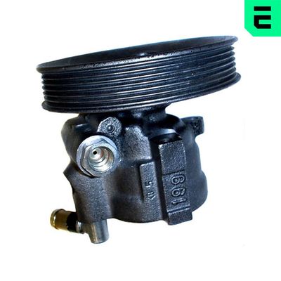 HYDRAULIKPUMPE LENKUNG