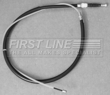 Cable Pull, parking brake FIRST LINE FKB3690