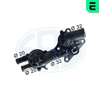 TERMOSTAT LICHID RACIRE