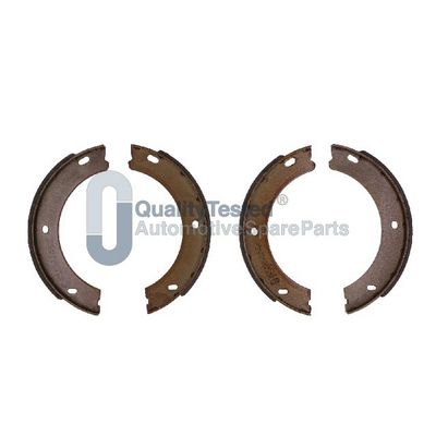 Sada brzdových čelistí JAPANPARTS GF0627JM