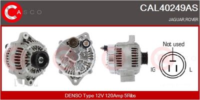 GENERATOR / ALTERNATOR