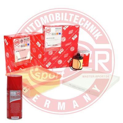 Filter - Sada MASTER-SPORT GERMANY 450001402P