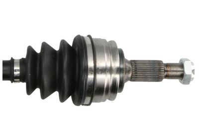 Aandrijfas Voor Links 698mm (nieuw) past: DS DS 7  CITROEN C4 PICASSO II 1.5D/1.6D 02.13-