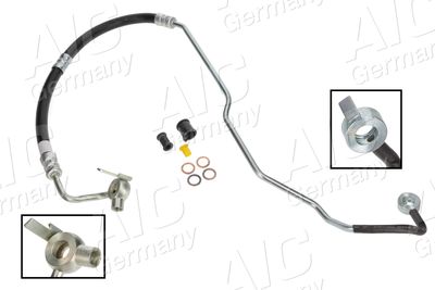 Hydraulikslange, styretøj AIC 59914