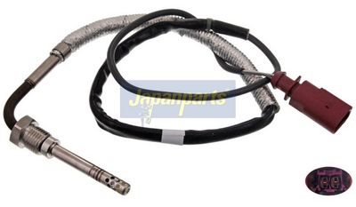 датчик, температура на изгорелите газове JAPANPARTS EGT-0990