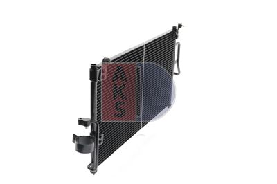 KONDENSATOR KLIMAANLAGE AKS DASIS 512015N 4