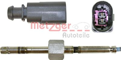 SENSOR ABGASTEMPERATUR METZGER AUTOTEILE 0894298 1