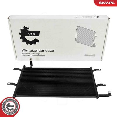 CONDENSATOR CLIMATIZARE