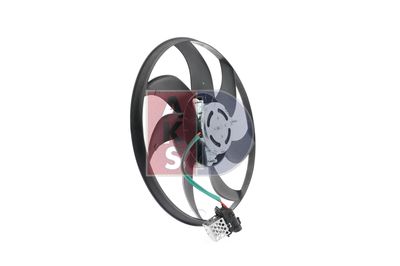 LüFTER MOTORKüHLUNG AKS DASIS 158078N 12