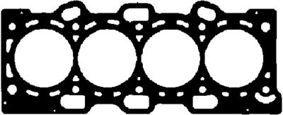 Прокладка, головка цилиндра CORTECO 415228P для MITSUBISHI CARISMA