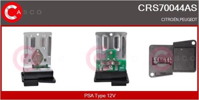 REZISTOR VENTILATOR HABITACLU