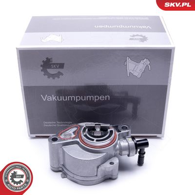 Vakuové (podtlakové) čerpadlo, brzdový systém SKV 18SKV047